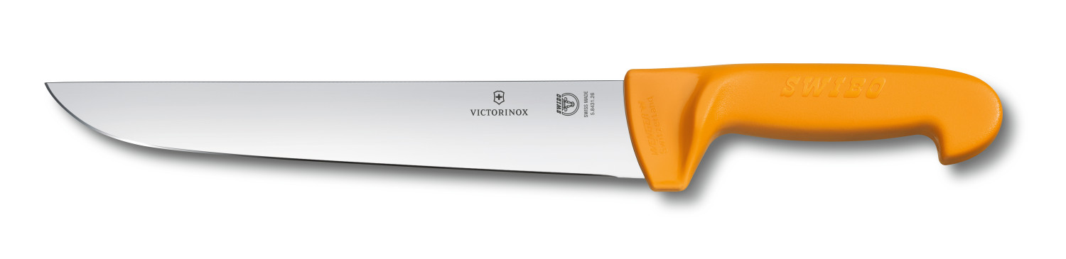 Victorinox "Swibo" Couteaux De Boucher - Couteaux De Cuisine Victorinox ...