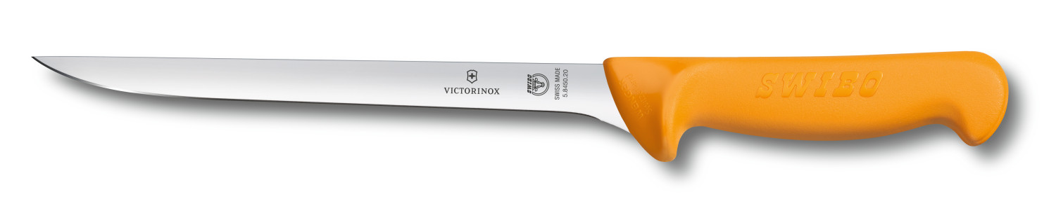 Victorinox "Swibo" Fish Filleting Knife, Flex Blade