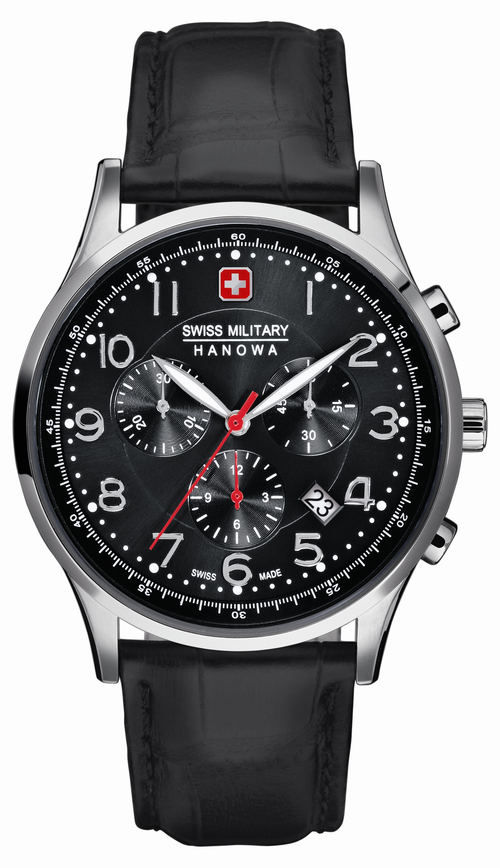 SWISS MILITARY HANOWA WATCH BATTERY - Wroc?awski  