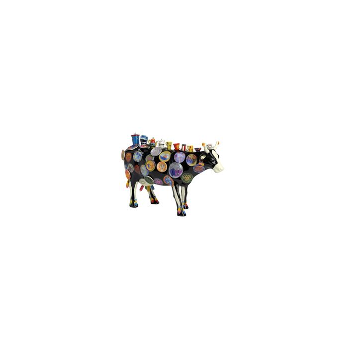 CowParade The Moo Potter (XL)