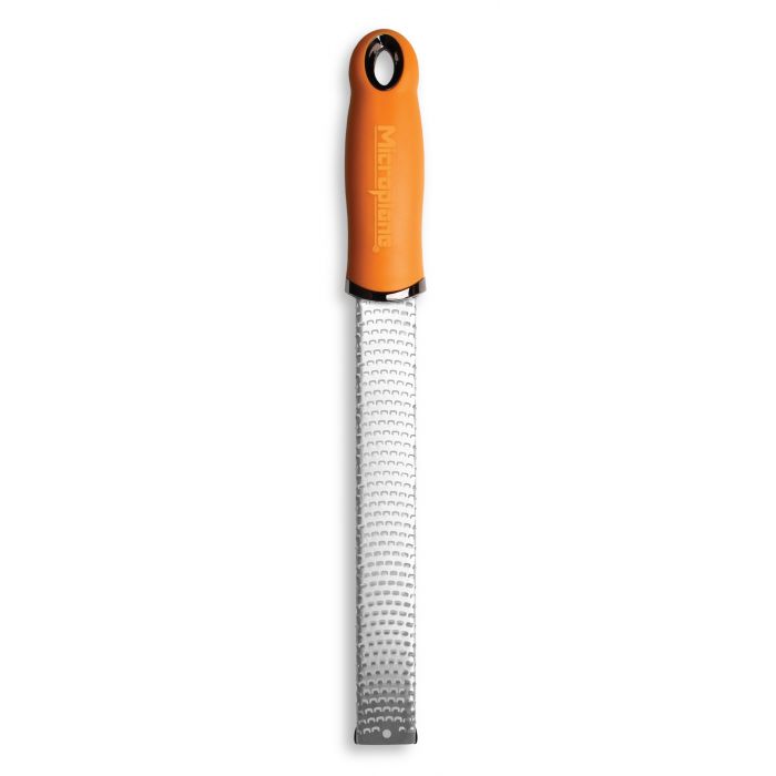 Microplane 46820 Premium Zester/Grater, Orange