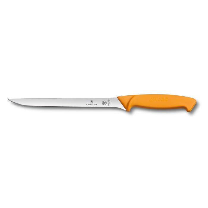 Victorinox Swibo Fish filleting knife, narrow handle, flex blade