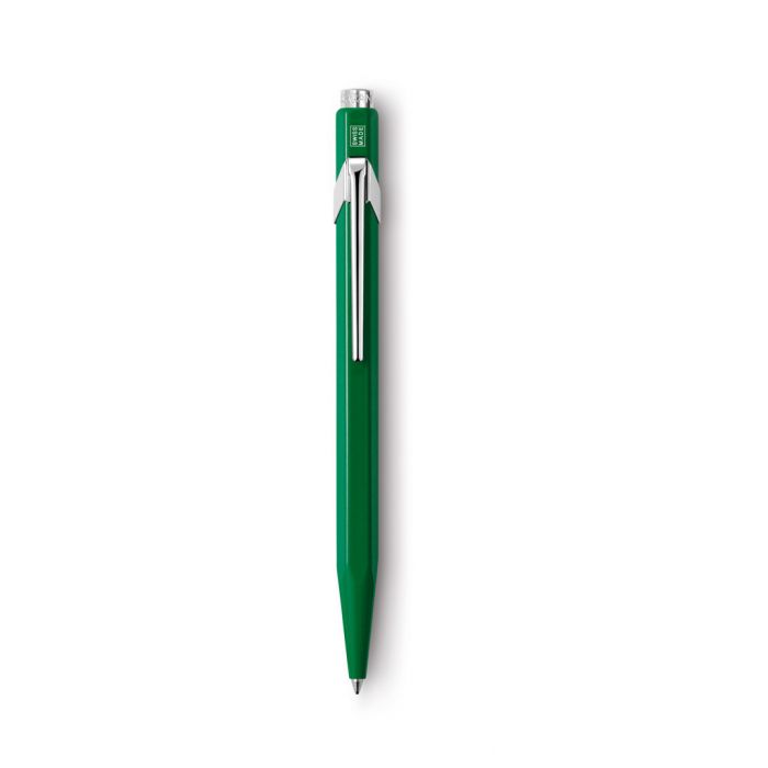 Caran d'Ache 849 Collection Green Ballpoint pen