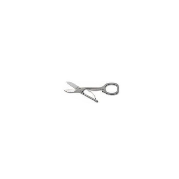Check this out:Replacement Scissors for Swiss Card