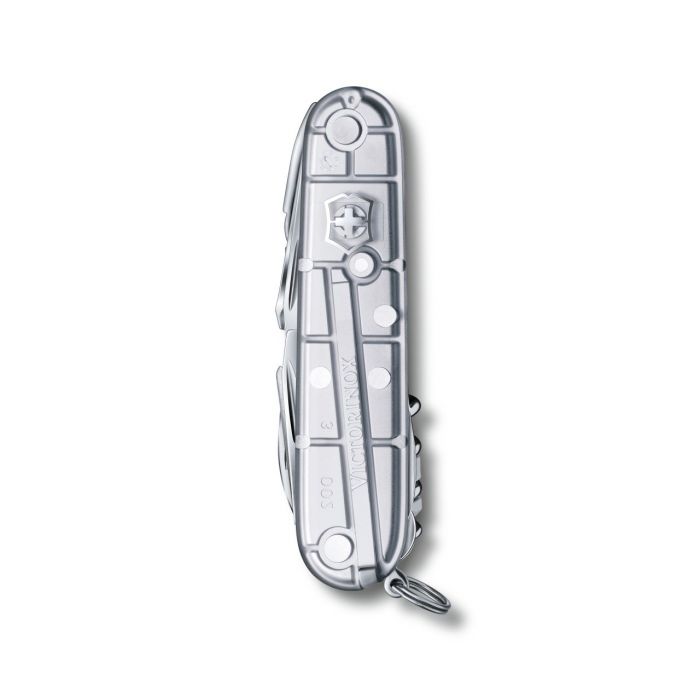 Victorinox best sale silver tech