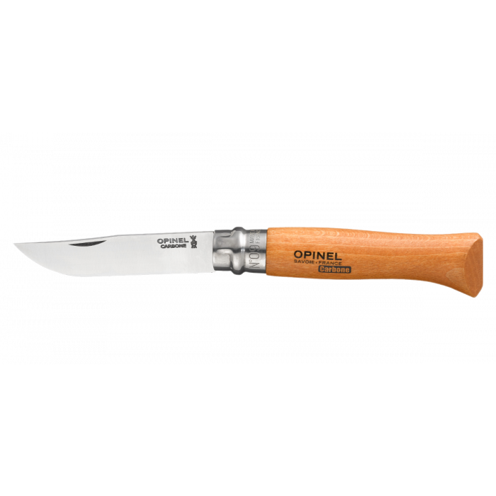 No.09 Carbon Steel Folding Knife - OPINEL USA