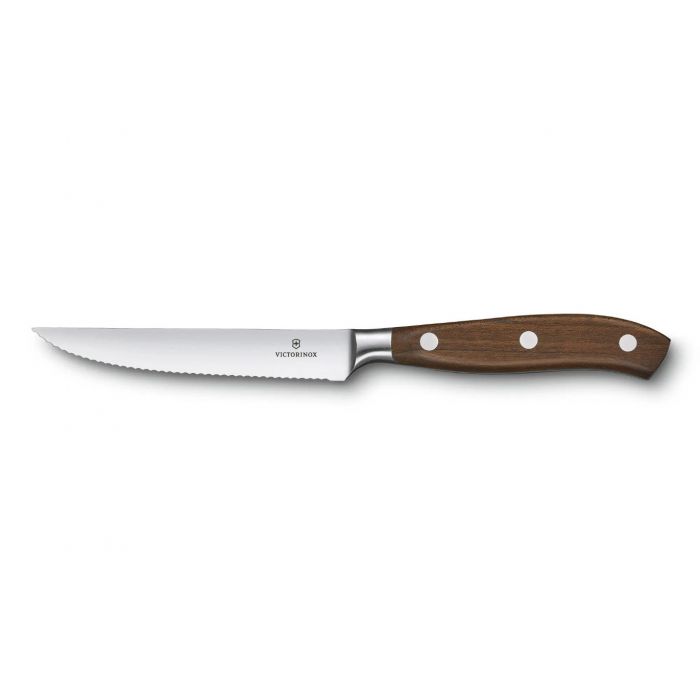 Victorinox Grand Maître steak knife 12 cm Rosewood