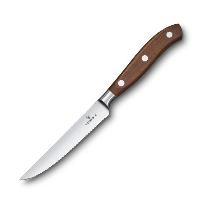 Victorinox Grand Maitre Rosewood Forged Steak Knife