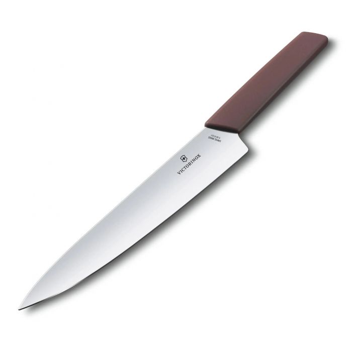 Swiss modern best sale carving knife