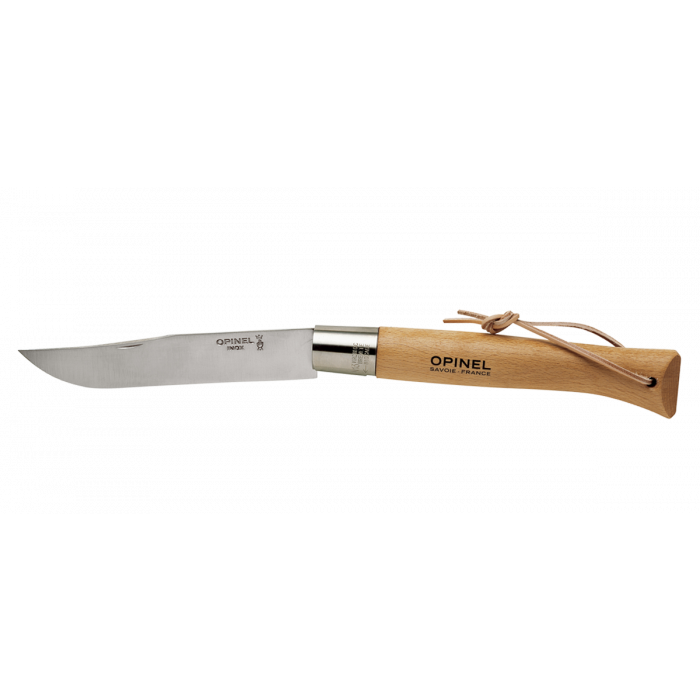  Opinel Giant No13 No.13 Beechwood Handle, 22 cm Blade