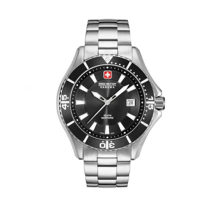 swiss military hanowa watch