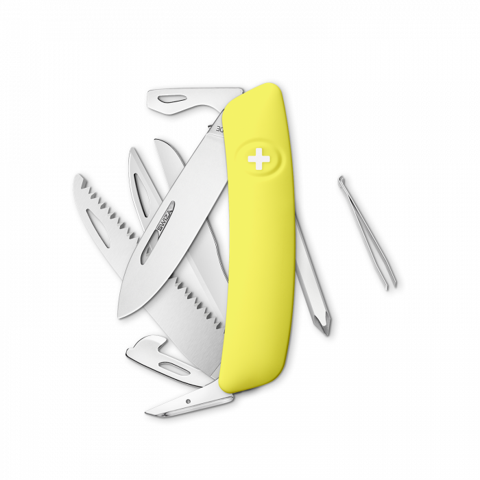 SWIZA Swiss Knives D10 Moss