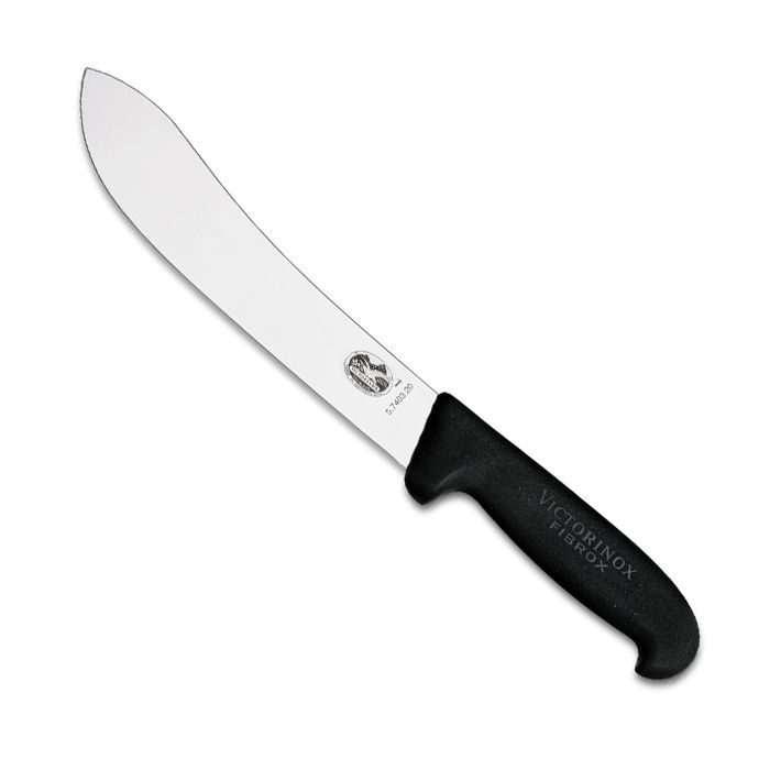 Large Butchers Steak Knife