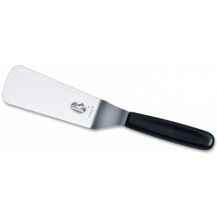 Victorinox 5.2700.25 10 Blade Flexible Offset Baking / Icing Spatula with  Rosewood Handle