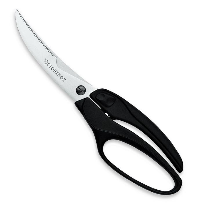 Victorinox 7.6379.2 Kitchen Poultry Shears 4 Locking Stainless Steel Blade