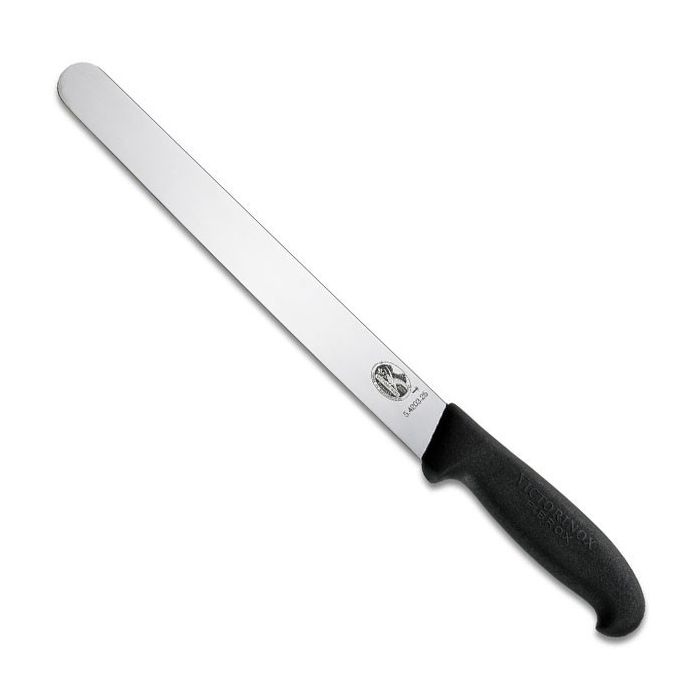 Couteau à saumon à lame alvéolée Victorinox 305mm - Couteaux à saumon -  Victorinox