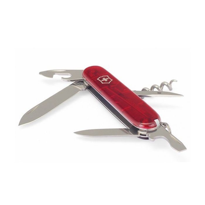 Swiss Army Knives Engraved - Victorinox Spartan -NorthStarEngraving