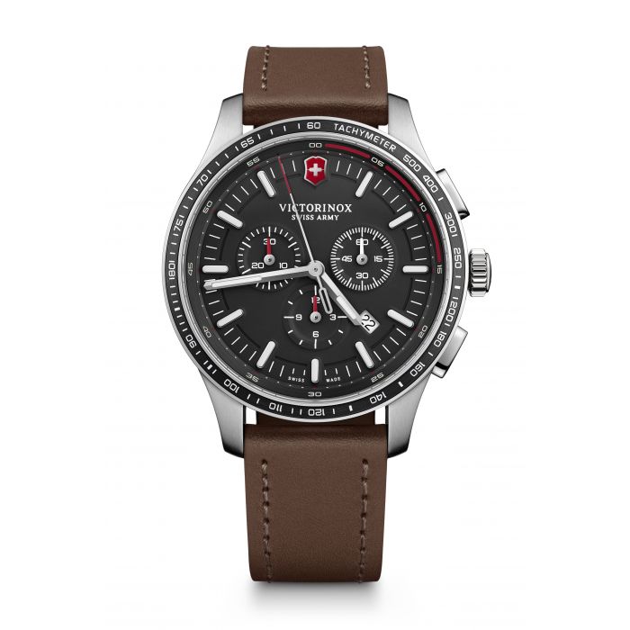 alliance sport chronograph