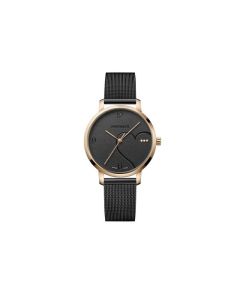 Wenger Metropolitan Donnissima Black & Rose-Gold