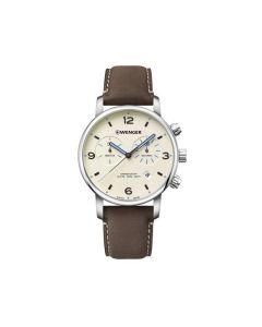 Wenger Urban Metropolitan Chrono Cream