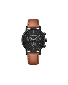 Wenger Urban Classic Chrono Brown 