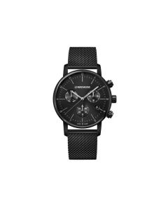 Wenger Urban Classic Chrono Black