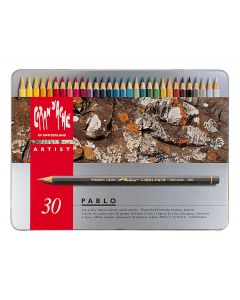 Caran d'Ache Pablo® 30 Crayons