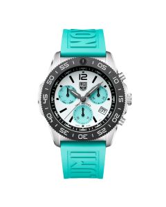 LUMINOX Pacific Diver Chronograph 3140 Series Turquoise Blue