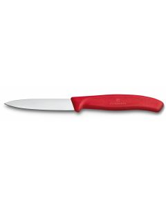 Victorinox Swiss Classic Paring Knife 8cm Red