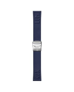 LUMINOX Rubber Bracelet Cut-to-fit Blue
