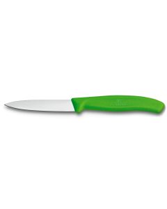 Victorinox Swiss Classic Paring Knife 8cm Green