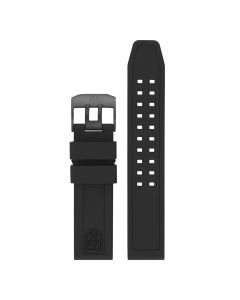 LUMINOX Rubber Armband Black For 3080 and 8820 series