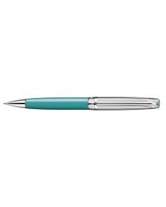 Caran d'Ache Léman Bicolor Turquoise Porte-mine