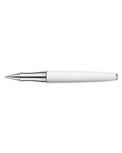 Caran d'Ache Léman Bicolor White Stylo Roller