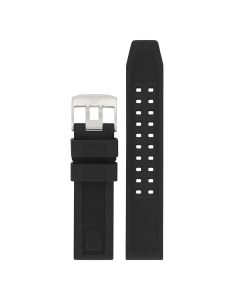 LUMINOX Rubber Armband Black For 3050 series