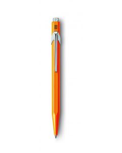 Caran d'Ache 849 Collection Fluo Line Orange Stylo-bille