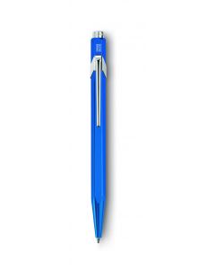 Caran d'Ache 849 Collection Metal-X Line Bleu Stylo-bille