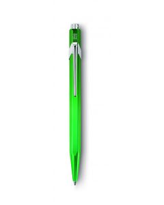 Caran d'Ache 849 Collection Metal-X Line Vert Stylo-bille