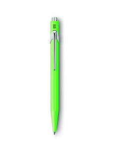 Caran d'Ache 849 Collection Fluo Line Vert Stylo-bille