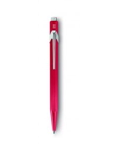 Caran d'Ache 849 Collection Metal-X Line Rouge Stylo-bille