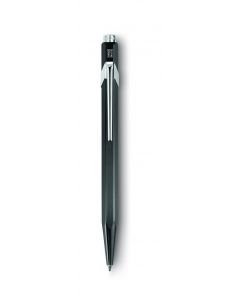 Caran d'Ache 849 Collection Metal-X Line Noir Stylo-bille