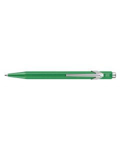 Caran d'Ache Pop Line Metal X Vert Stylo-bille