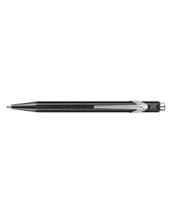 Caran d'Ache Pop Line Metal X Noir Stylo-bille