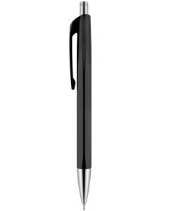 Caran d'Ache 888 Infinite® Noir Porte-mine Set de 4 pièces