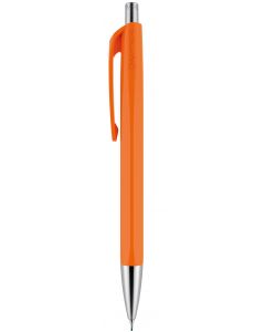 Caran d'Ache 888 Infinite® Orange Porte-mine Set de 4 pièces