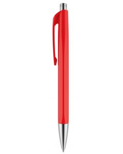 Caran d'Ache 888 Infinite® Rouge Ecarlate Stylo-bille Set de 4 pièces