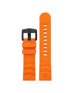 LUMINOX Rubber Armband Orange for 3600 series