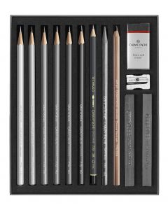 Caran d'Ache ART by Caran d'Ache Esquisse assortiment