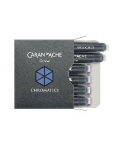 Caran d'Ache Infra Red Cartouches set de 2 boîtes