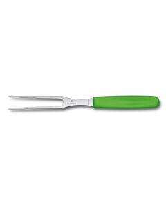 Victorinox Swiss Classic Carving Fork Green